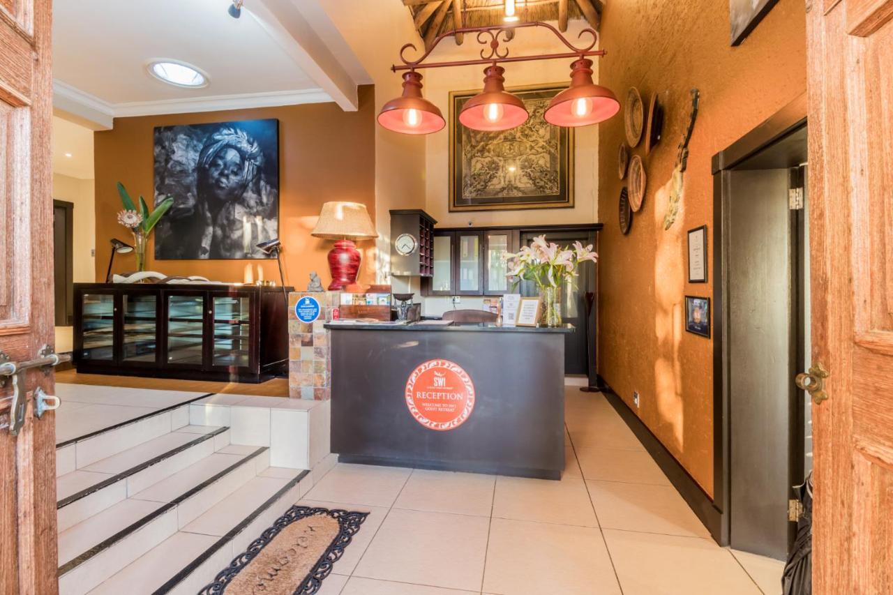 Sw1 Guest house